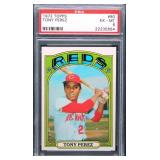 1972 Topps Tony Perez - PSA 6