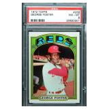 1972 Topps George Foster - PSA 8