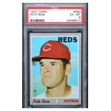 1970 Topps Pete Rose - PSA 6