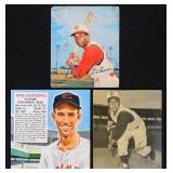 1950's - 1960's Kahn's & Redman Cincinnati Reds