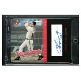 2004 Fleer Ultra Season Crowns Chipper Jones