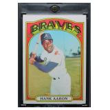 1972 Topps Hank Aaron - VGEX