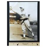 Vintage Cincinnati Reds Great Ed Roush (HOF)