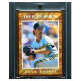 1991 Donruss Elite Doug Drabek - High Grade