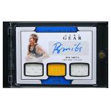 2016-17 Panini National Treasures Rik Smit