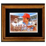 1985 Limited Edition Certified Pete Rose