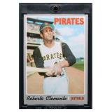 1970 Topps Roberto Clemente - EX to VGEX
