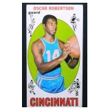 1969-70 Topps Oscar Robertson - VG