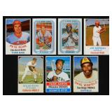 1970's Hostess & Kellogg's Star Lot of 7