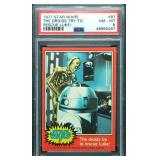 1977 Topps Star Wars- Graded