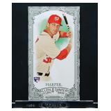 2012 Topps Allen & Ginter's Mini Bryce Harper