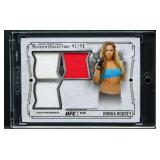 2015 Topps UFC Knockout Museum Collection