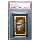 1963 Bazooka All Time Greats Honus Wagner - PSA 7