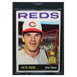 1964 Topps Pete Rose - Lower Grade