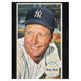 1964 Topps Giants Mickey Mantle - Sharp/Clean