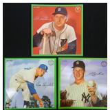 1964 Auravision (Rare Unpunched) Lot of 3 Records