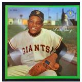1964 Auravision (Rare Unpunched) Willie Mays