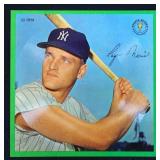 1964 Auravision (Rare Unpunched) Roger Maris