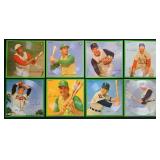 1964 Auravision (Rare Unpunched) Lot of 8 Records