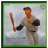 1964 Auravision (Rare Unpunched) Mickey Mantle