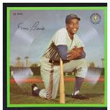 1964 Auravision (Rare Unpunched) Ernie Banks