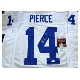 Alec Pierce Signed Colts Pro Style Jersey