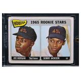 1965 Topps Joe Morgan Rookie - Good to VG