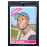 1966 Topps Roberto Clemente - Good