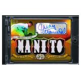 2009 Topps Triple Threads Juan Marichal (2 of 9)