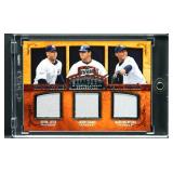 2008 Upper Deck Ball Park Collection Six Swatch