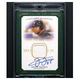 2008 Upper Deck Masterpieces Frank Thomas