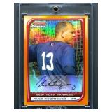 2008 Bowman Chrome Alex Rodriguez (13 of 25)