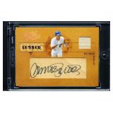 2005 Donruss Leather & Lumber Ryne Sandberg