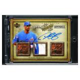 2006 Upper Deck Artifacts Derrek Lee (1 of 10)
