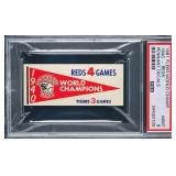 1961 Fleer Pennant Decals - World Champions 1940