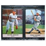 1961 Golden Press Lot of 2 Sharp/Clean Cards