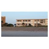 Cape Canaveral Beach Condo