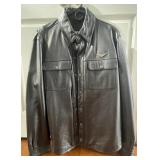 Kirk's Leather Harley Jacket