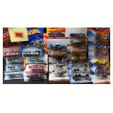 26 Hot Wheels various series: 1957 Chevy Bel Air