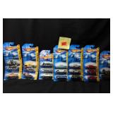 20 hot Wheels 2007 New Models: Jet Threat, Cloak