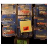 10 Hot Wheels: Propper Chopper, unmarked, '32