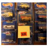 10 Hot Wheels: Double Demon, '65 Mustang