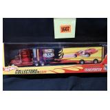 Hot Wheels 35th anniversary transporter