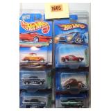 6 Hot Wheels Treasure Hunt Series: 3-Window '34,