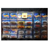 6 Hot Wheels four packs: 1998 First editions