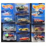 10 Hot Wheels: Nissan Hardbody, Baja Breaker,