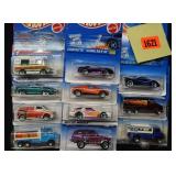 11 Hot Wheels: Speed Blaster, Peterbilt Tank