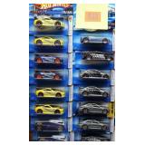 26 Hot Wheels: 2006 First Editions grey