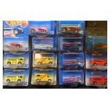 14 Hot Wheels: Fire-Eater, Purple Passion,