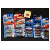 16 Hot Wheels Holiday Rods: 2008 editions- Chevy